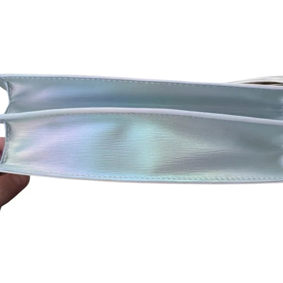 Loungefly X Disney Mickey/Minnie Crossbody - Picture 4 of 6